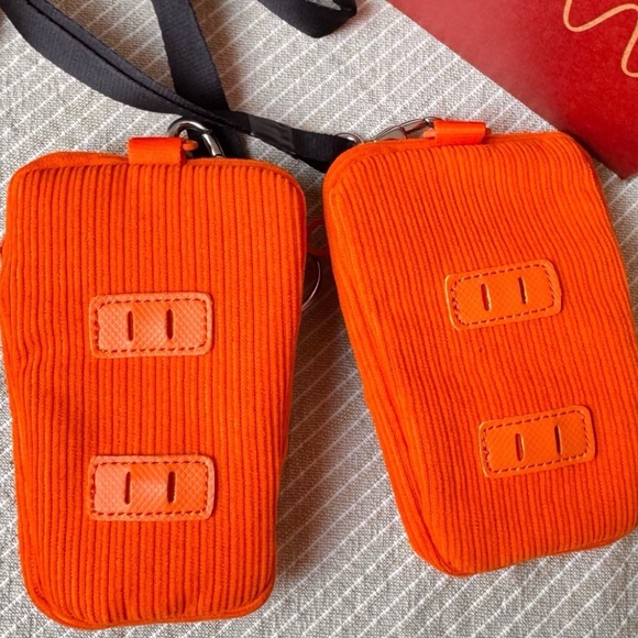 Adidas US Mens 10 Sean Wotherspoon x atmos x Superturf Adventure "Stone Orange" - Picture 10 of 11